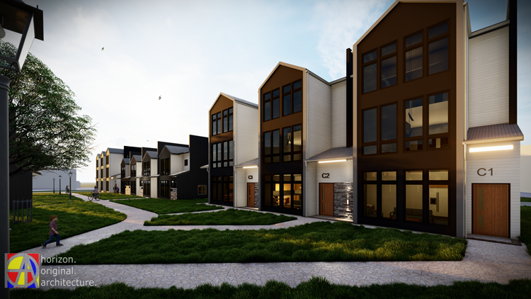 Townhome Development