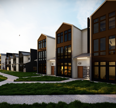 Townhome Development