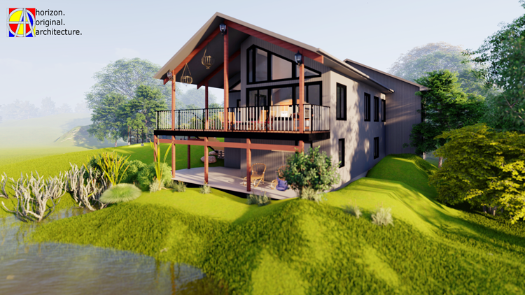 Lakeside Passive House