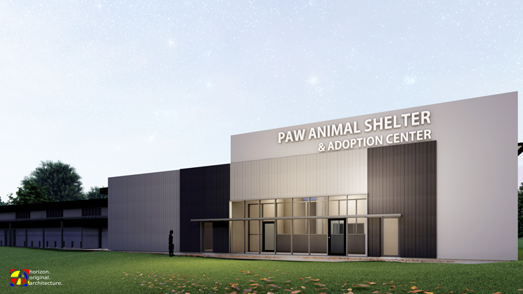 PAW Animal Shelter