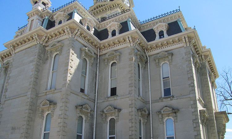 Davis County Courthouse Accessibility Upgrades