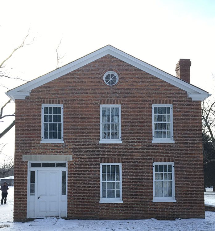 Plum Grove Historic House Restorations and Repairs