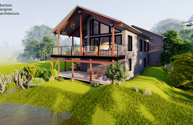 Lakeside Passive House