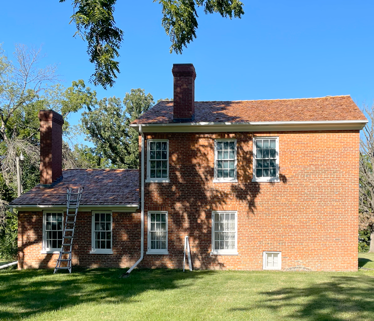 Plum Grove Roof Replacement