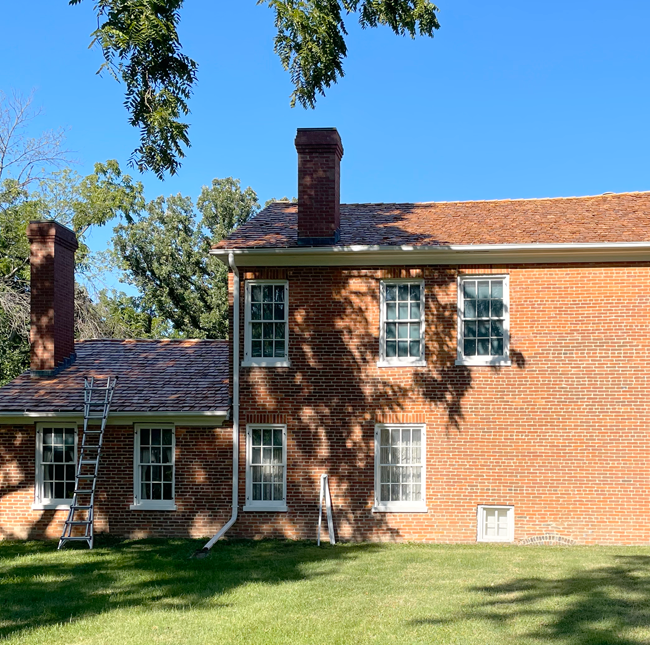 Plum Grove Roof Replacement